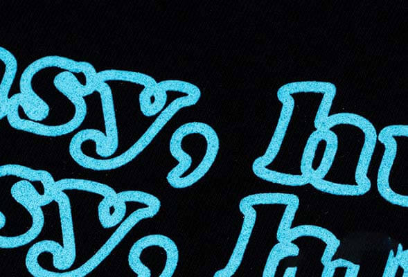 （1） Screen printing